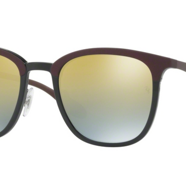Ray-Ban RB4278 6285A7 Black/Matte Brown