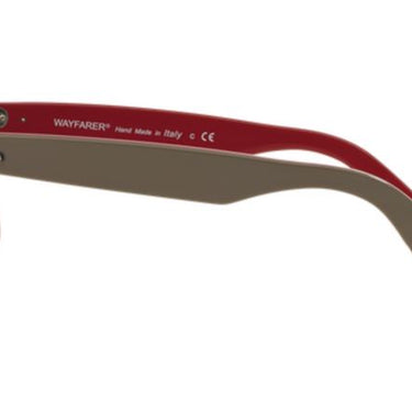 Ray-Ban Wayfarer RB2140 117830 Striped Havana