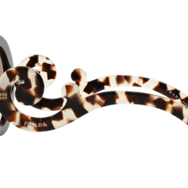 Prada Zonnebril PR 27NS UAO4O0 Brown