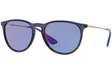 Ray-Ban Erika Color Mix RB4171 6338D1 Transparent Blue