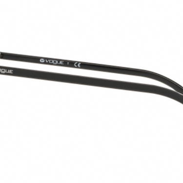 Vogue Zonnebril VO4010S 352/11 Black/Silver