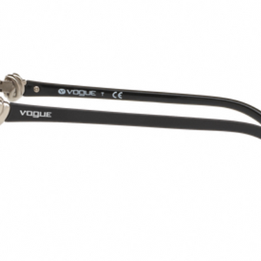 Vogue Zonnebril VO4012S 352/11 Black/Silver