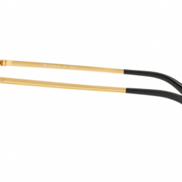 Vogue Zonnebril VO4022S 352/11 Matte Black/Gold