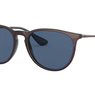 Ray-Ban Erika RB4171 647380 Metallic Cipria On Black