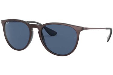 Ray-Ban Erika RB4171 647380 Metallic Cipria On Black