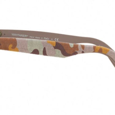 Ray-Ban Wayfarer RB2140 6063 Matte Beige