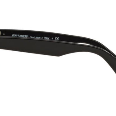 Ray-Ban Wayfarer RB2140 11594E Spotted Green Havana