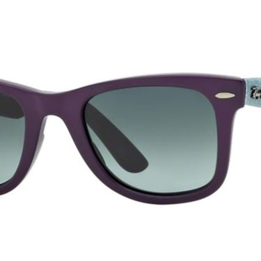 Ray-Ban Wayfarer RB2140 606471 Matte Violet