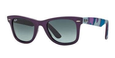 Ray-Ban Wayfarer RB2140 606471 Matte Violet