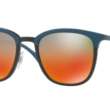 Ray-Ban RB4278 6286A8 Black/Matte Blue