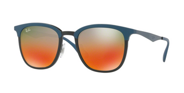 Ray-Ban RB4278 6286A8 Black/Matte Blue
