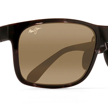 Maui Jim Red Sands H432-11T Grey Tortoise