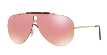 Ray-Ban Blaze Shooter RB3581N 001/E4 Gold