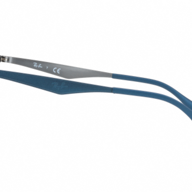 Ray-Ban RB4278 6286A8 Black/Matte Blue