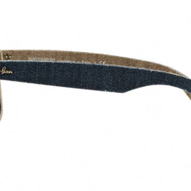 Ray-Ban Wayfarer RB2140 119430 Jeans Blue/Jeans Green Brown