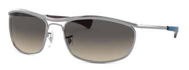 Ray-Ban Olympian I Deluxe RB3119M 004/32 Gunmetal