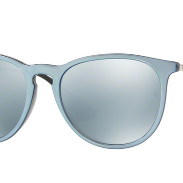 Ray-Ban Erika RB4171 631930 Grey Mirror Flash Grey
