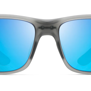Maui Jim Pokowai Arch B439-11M Translucent Matte Grey