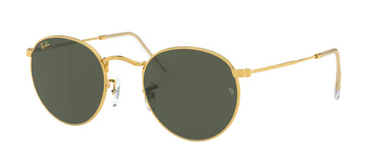 Ray-Ban Round Metal RB3447 919631 Legend Gold