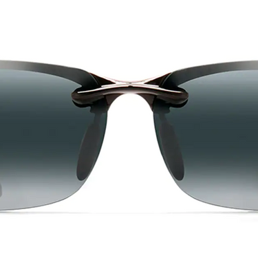 Maui Jim Banyans 412-02 Gloss Black
