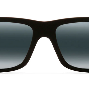 Maui Jim World Cup 266-02MR Matte Black Rubber