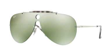 Ray-Ban Blaze Shooter RB3581N 003/30 Silver