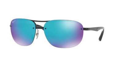 Ray-Ban Chromance RB4275CH 601/A1 Black