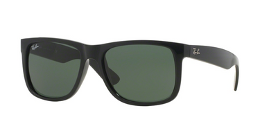 Ray-Ban Justin RB4165 601/71 Black