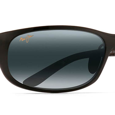 Maui Jim  Twin Falls 417-02J Gloss Black Fade