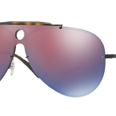 Ray-Ban Blaze Shooter RB3581N 153/7V Demiglos Black