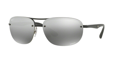 Ray-Ban Chromance RB4275CH 601S5J Matte Black