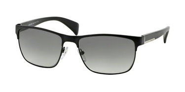 Prada Zonnebril PR 51OS FAD3M1 Black