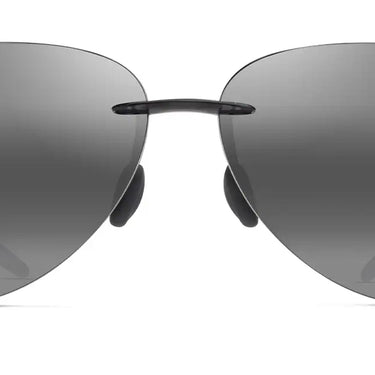 Maui Jim Sugar Beach 421-14 Shiny Transparent Light Gray