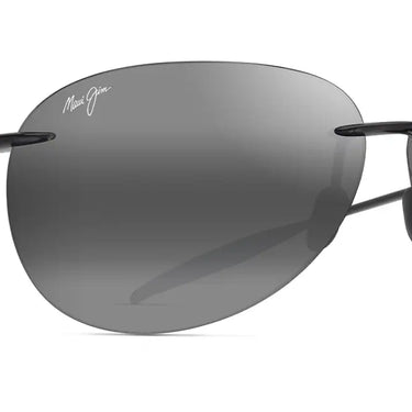 Maui Jim Sugar Beach 421-14 Shiny Transparent Light Gray