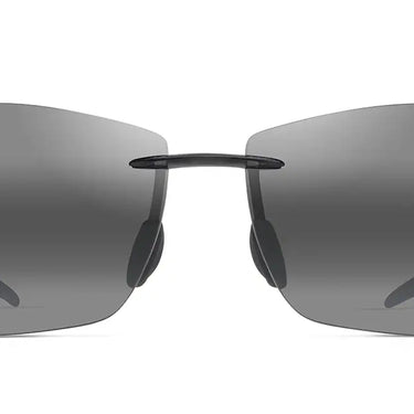 Maui Jim Lighthouse 423-14 Shiny Transparent Light Gray Neutral Grey