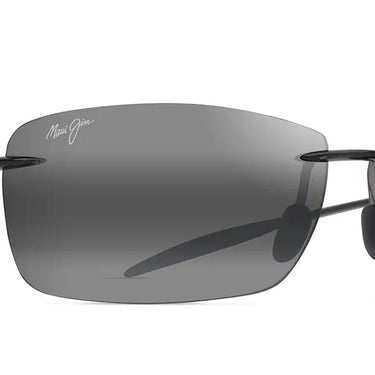 Maui Jim Lighthouse 423-14 Shiny Transparent Light Gray Neutral Grey
