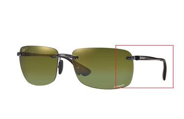Ray-Ban RB4255 Pootjes