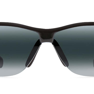 Maui Jim  Hot Sands 426-02 Gloss Black