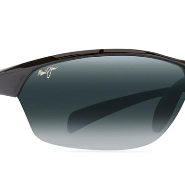 Maui Jim  Hot Sands 426-02 Gloss Black
