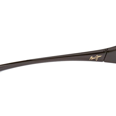 Maui Jim  Hot Sands 426-02 Gloss Black