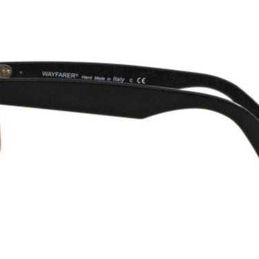 Ray-Ban Wayfarer RB2140 1187 Havana Brown Effect Aged