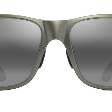 Maui Jim Red Sands 432-15 Matte Greyish-Green