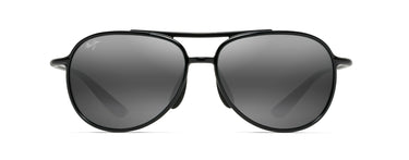 Maui Jim  Alelele Bridge 438-02 Black Gloss