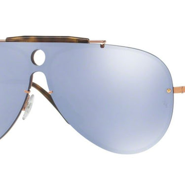 Ray-Ban Blaze Shooter RB3581N 90351U Copper