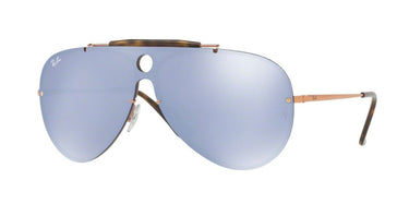 Ray-Ban Blaze Shooter RB3581N 90351U Copper