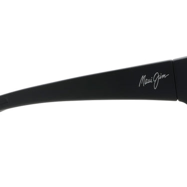 Maui Jim  Big Wave 440-2M Black Matte