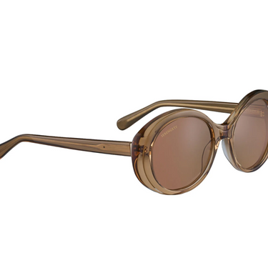 Serengeti Bacall SS541004 Shiny Transparent Sand Beige