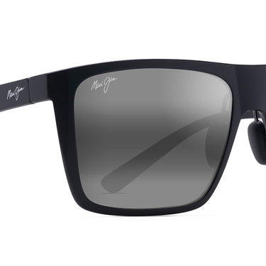 Maui Jim  Honokalani 455-02 Matte Black