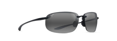 Maui Jim  Hookipa Xlarge 456-02 Black Gloss