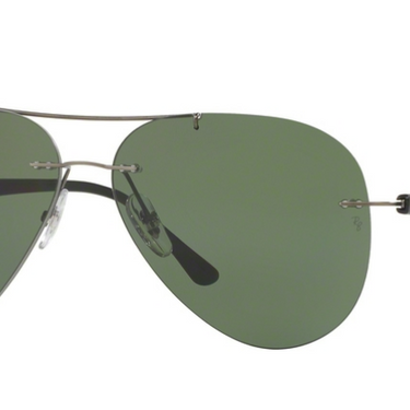 Ray-Ban LightRay RB8058 004/9A Gunmetal